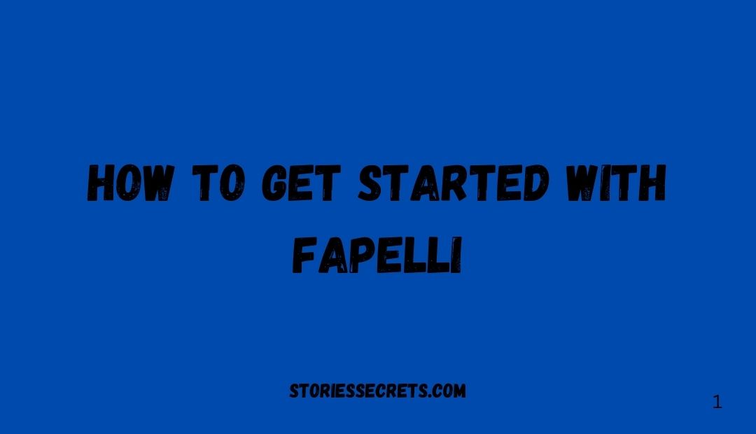 Fapelli