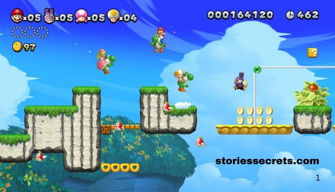 new super mario bros. u deluxe [xci] 3.71 gb torrent