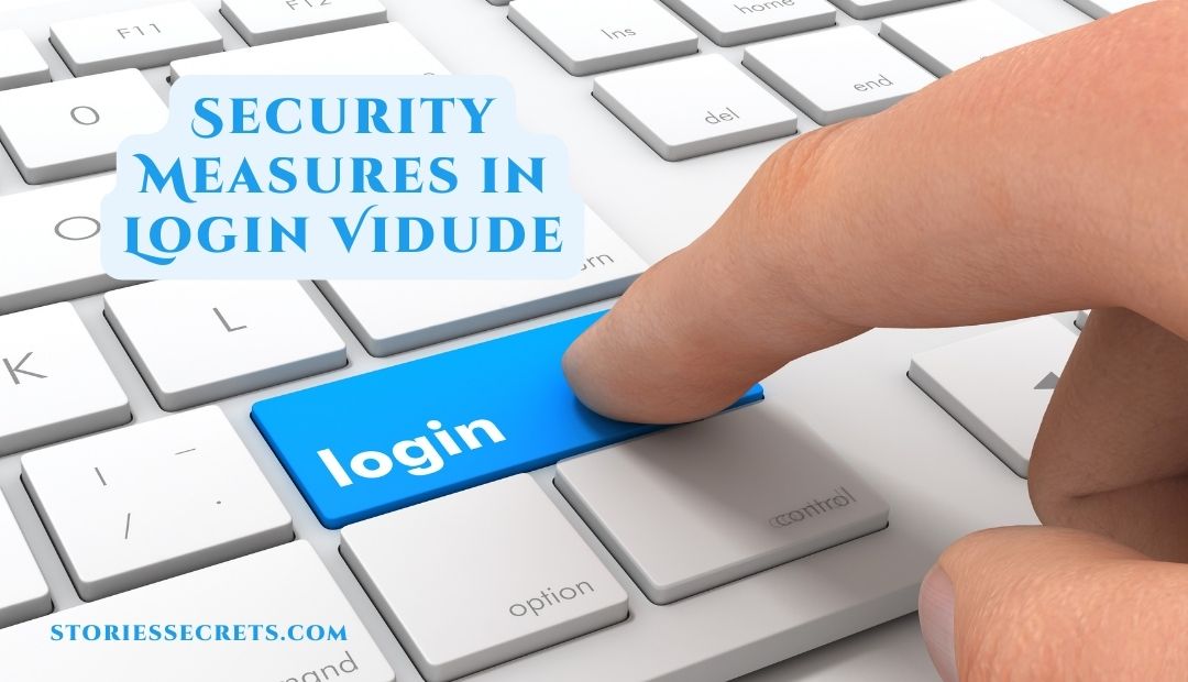 login vidude