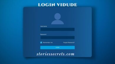 login vidude