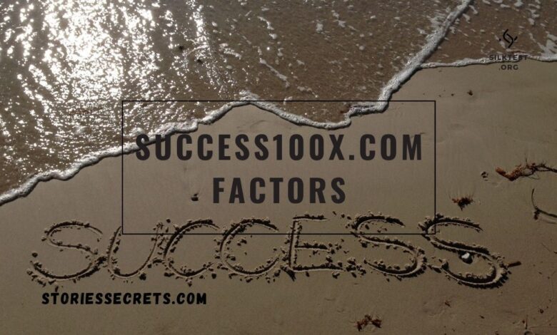 success100x.com factors