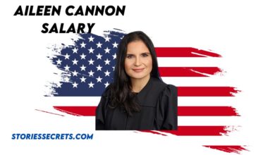 Aileen cannon salary