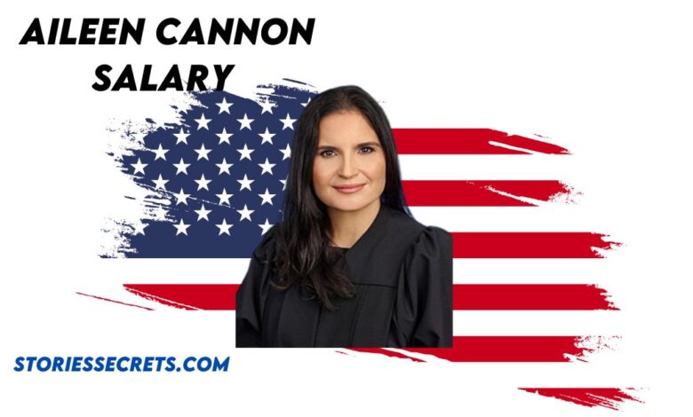 Aileen cannon salary