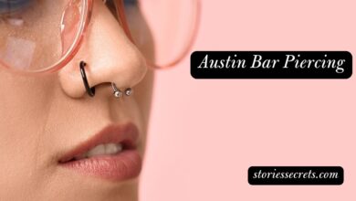 Austin Bar Piercing