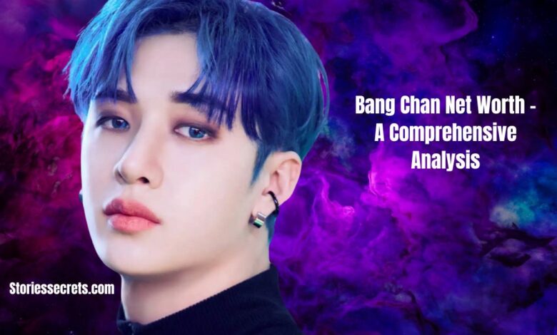 Bang Chan Net Worth