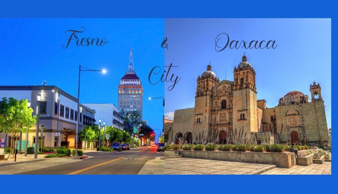 Fresno Vs Oaxaca city comparison