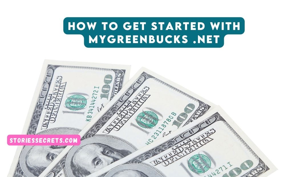 Mygreenbucks .net