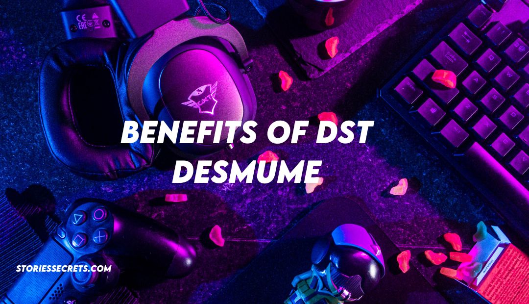 benefits of delta state to dst desmume