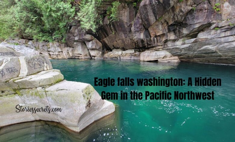 eagle falls washington