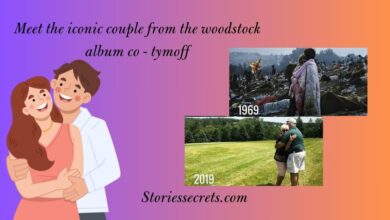 meet the iconic couple from the woodstock album co - tymoff