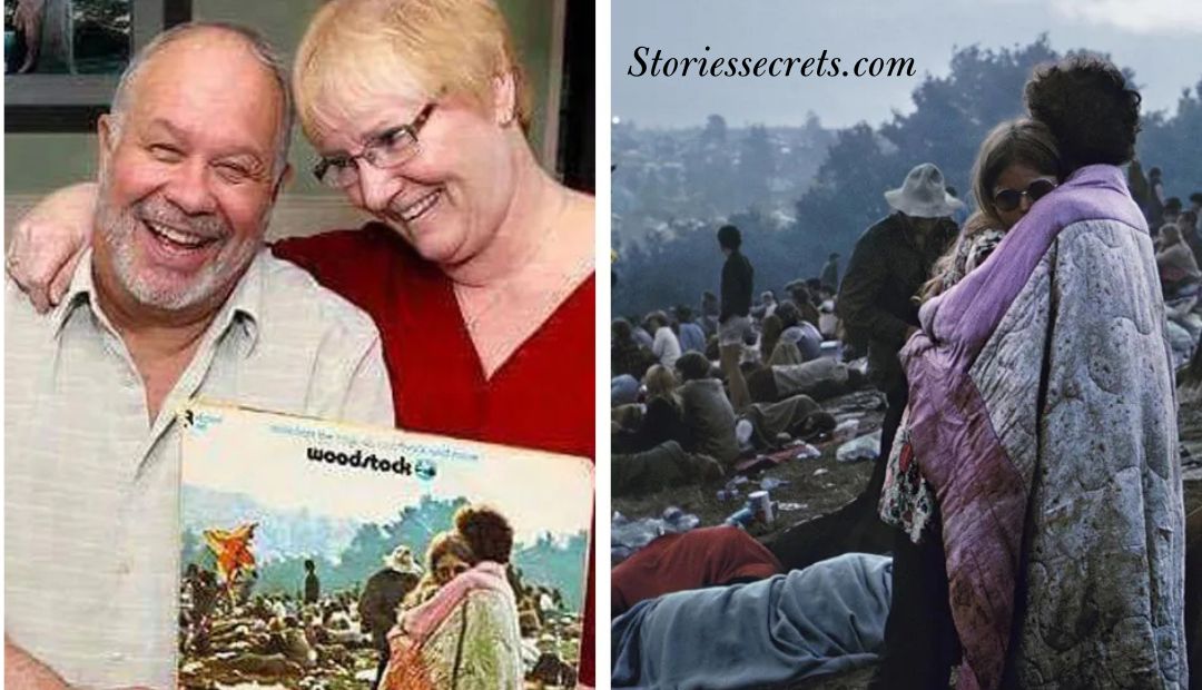 meet the iconic couple from the woodstock album co - tymoff