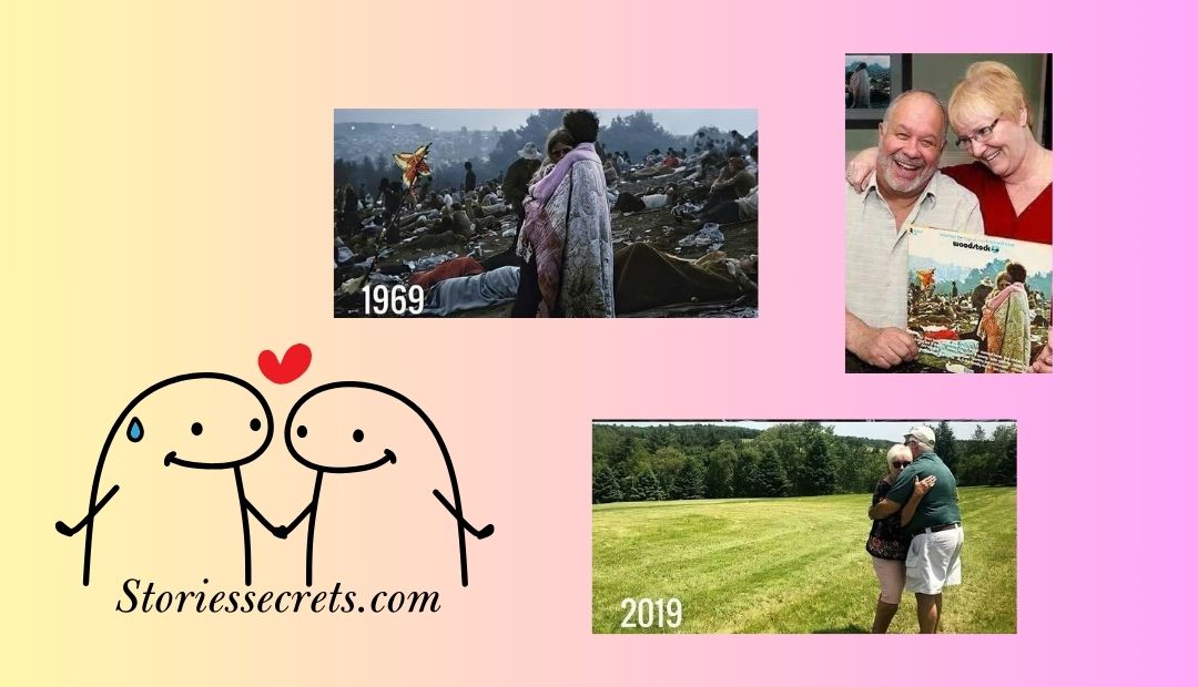 meet the iconic couple from the woodstock album co - tymoff